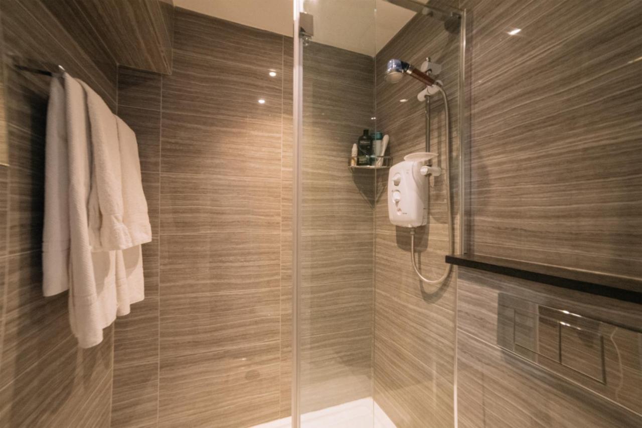 Amazing Studio Flat In Central London. Stylish & Cosy Eksteriør billede