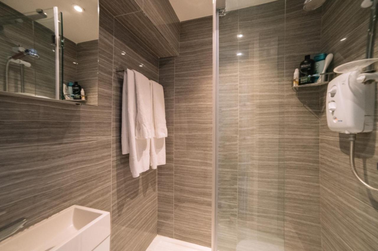 Amazing Studio Flat In Central London. Stylish & Cosy Eksteriør billede
