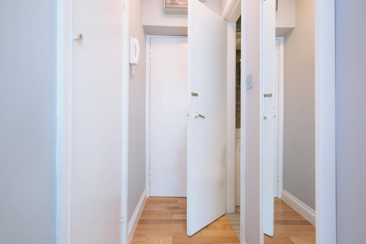 Amazing Studio Flat In Central London. Stylish & Cosy Eksteriør billede
