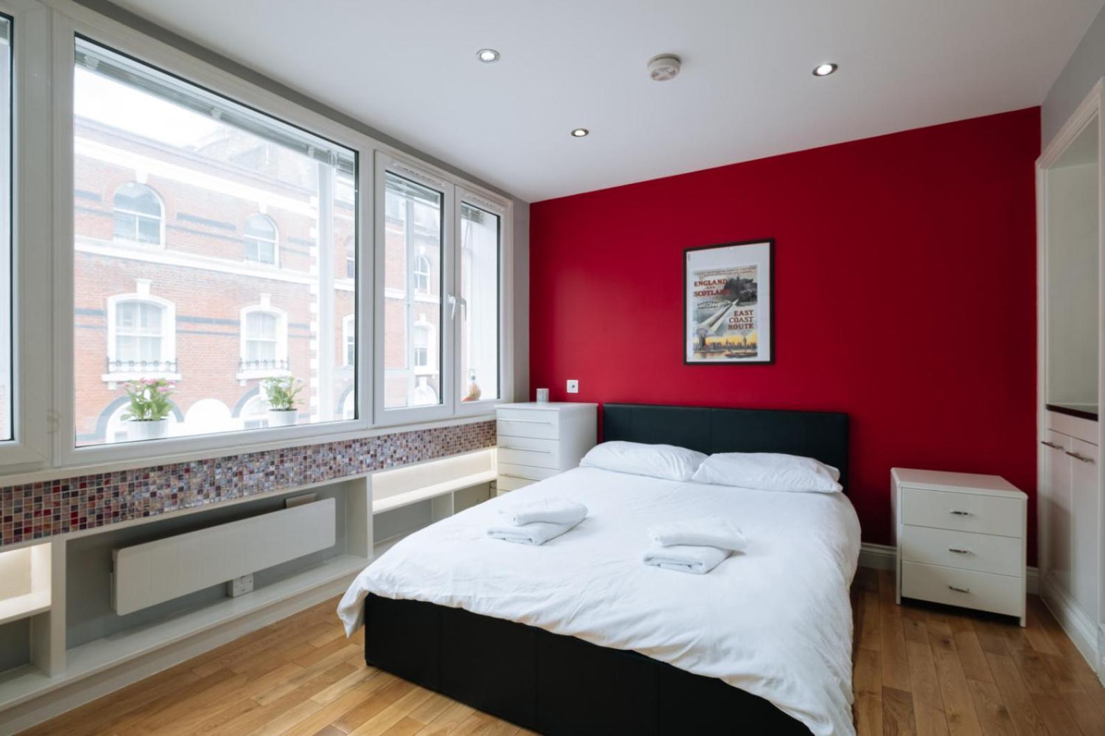 Amazing Studio Flat In Central London. Stylish & Cosy Eksteriør billede
