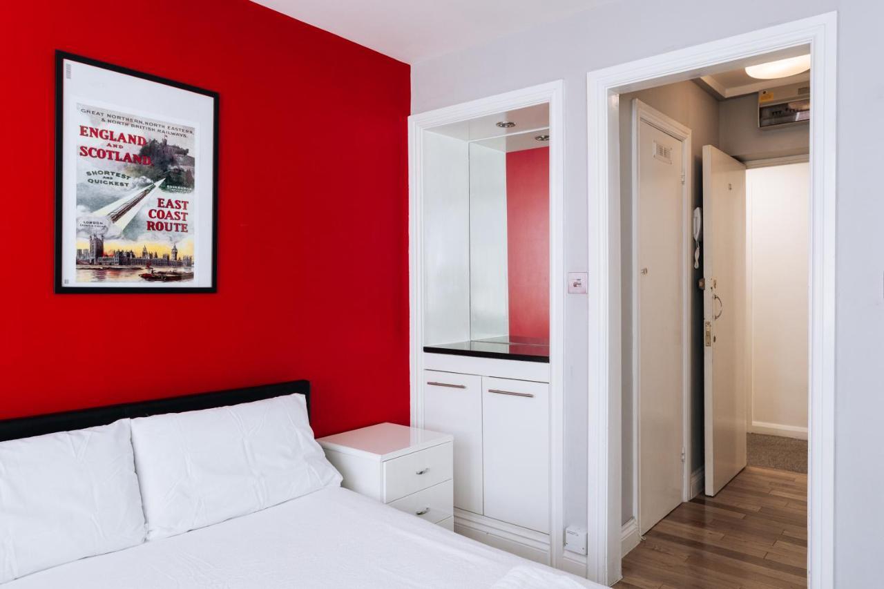 Amazing Studio Flat In Central London. Stylish & Cosy Eksteriør billede