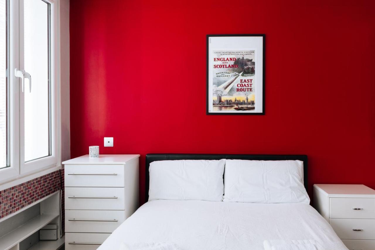 Amazing Studio Flat In Central London. Stylish & Cosy Eksteriør billede